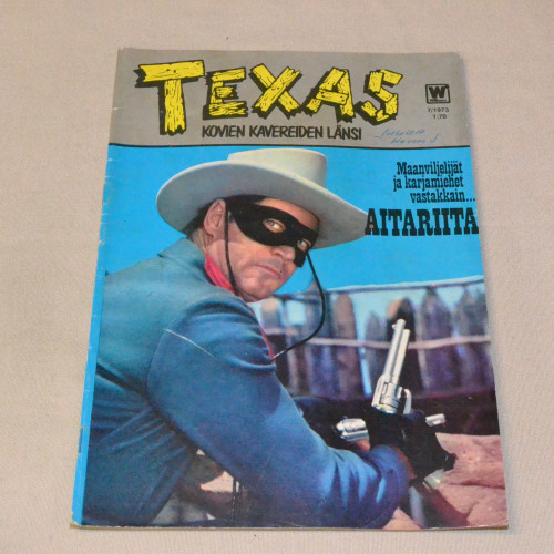 Texas 07 - 1973
